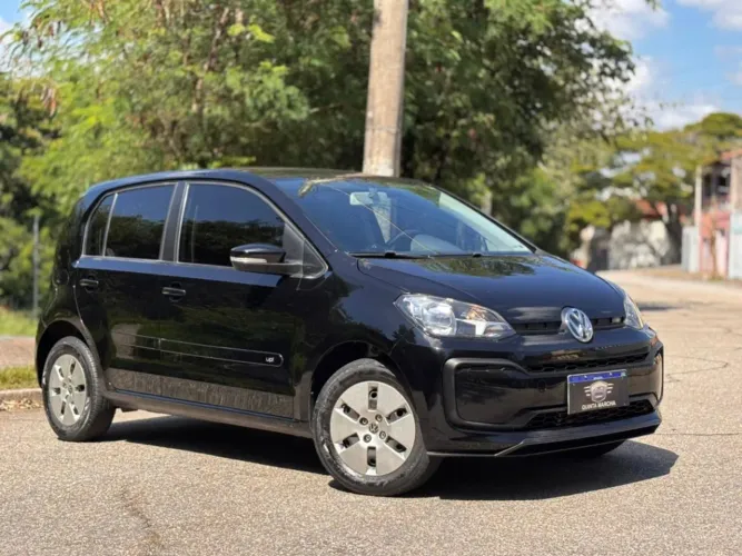 Volkswagen Up! MPI 1.0 12V Flex Man. 2020