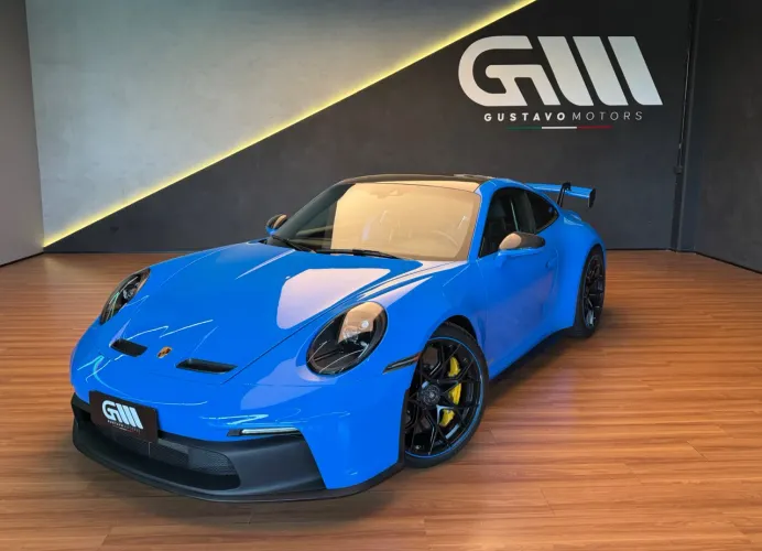Porsche 911 GT3 4.0 500cv (991) 2022
