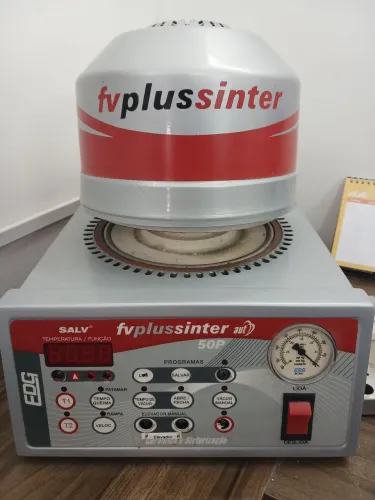 Forno para Cerâmica EDG