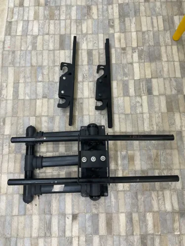 Suporte articulado TV reforçado 