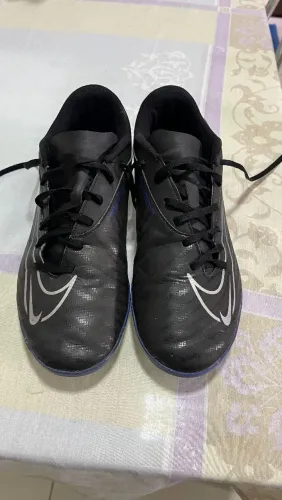 chuteira Nike phantom futsal
