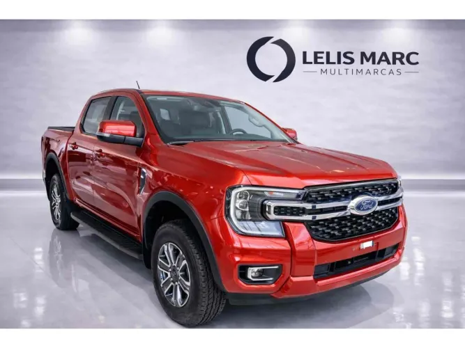 Ford Ranger XLT 3.0 V6 4X4 CD TB Die. Aut. 2026