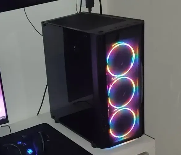 PC GAMER I511400 + 1660 SUPER
