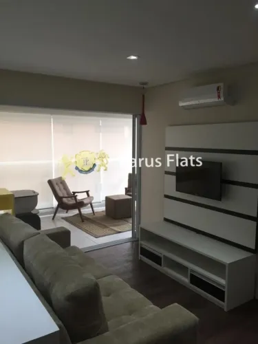 Rarus Flats - Flat para venda - Edifício DNA Pinheiros