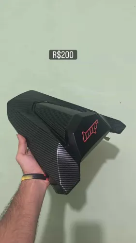 Monoposto cbr 650 R