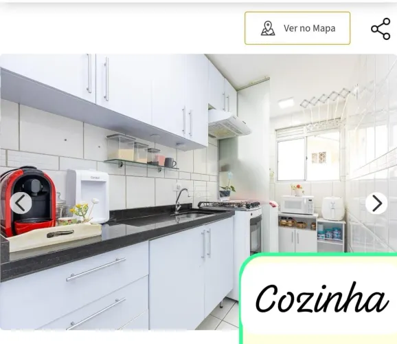 Lindo imóvel Santa Cândida 