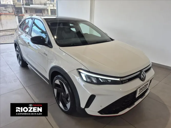 Volkswagen Nivus GTS 1.4 250 TSI Flex Aut. 2026