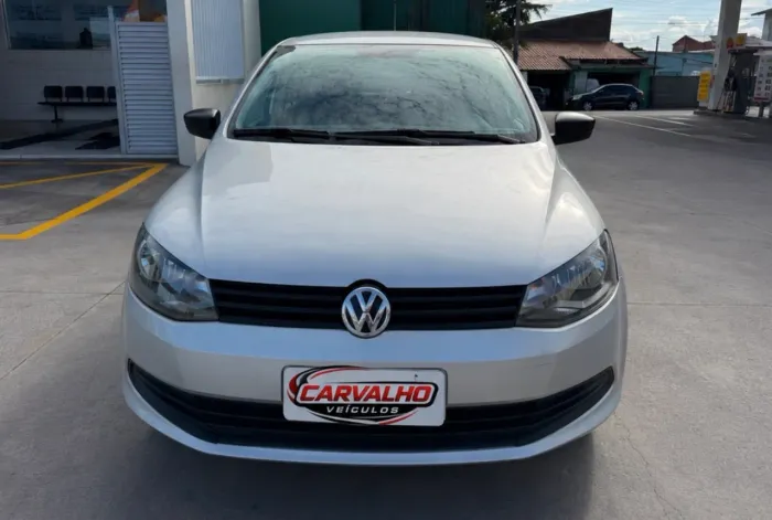 Volkswagen Gol Geração VI City Trendline 1.0 8V MI Total Flex Mec. 4P 2014
