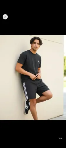 Short adidas Originals 3-stripes Swim H06701 Masculino