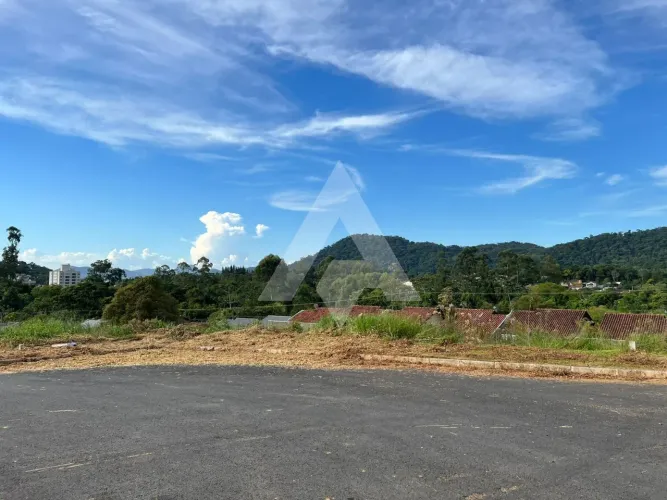 Terreno de 531,85m² à venda por R$ 220.000,00 - Bairro Estrada das Areais - Indaial/SC