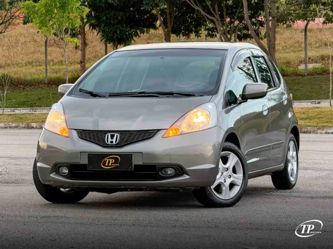 Honda Fit LX 1.4/ 1.4 Flex 8v/16v 5P Mec. 2011