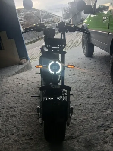 Vendo motochefe x12