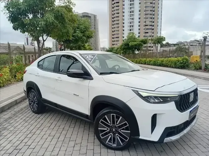 Fiat Fastback Audace 200 TB AUT (hibrído) 2026