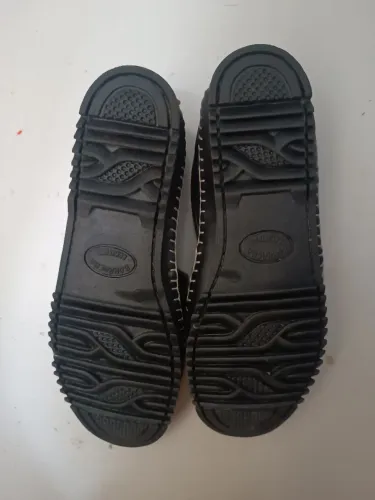 Sapato novo