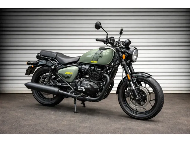 Royal enfield 650 shothun 2026