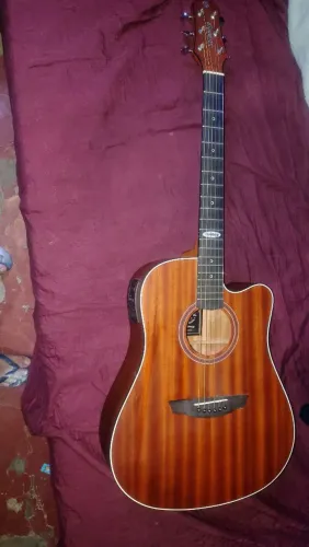 Violão stribee elétrico 850