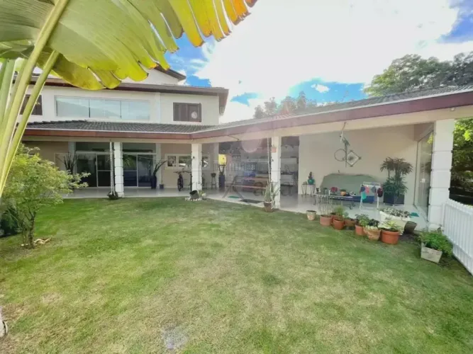 Casa Sobrado Alto Padrão, Condomínio Esplanada do Sol Sjc, 5 Quartos, Área Gourmet, Quinta