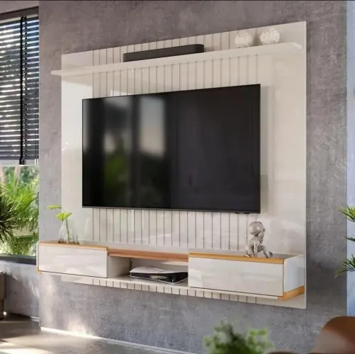Painel e bancada atlas frisado novo a pronta entrega