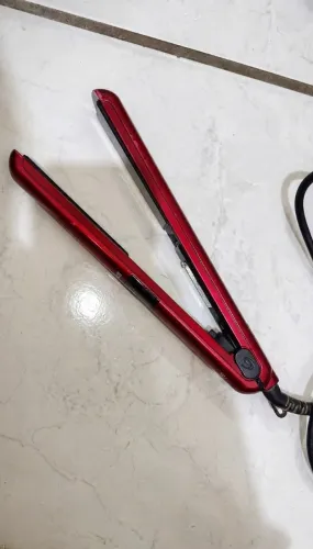 Chapinha profissional GA.MA tourmaline até 230°C ?