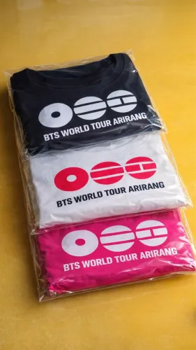 BTS Camisetas personalizadas