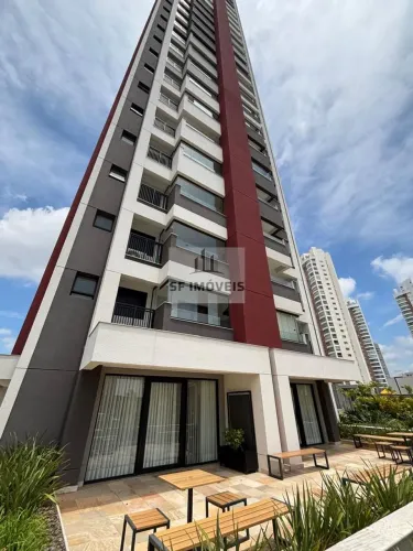 Studio de 47m², para locação no Edifício Mandarim, no Parque Campolim