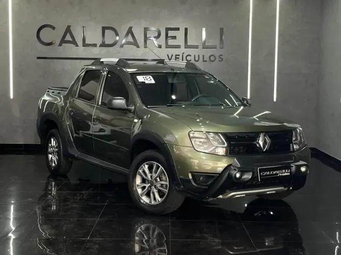 Renault Duster Oroch Express 1.6 Flex 16V Mec. 2018
