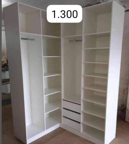 Closet mdf 