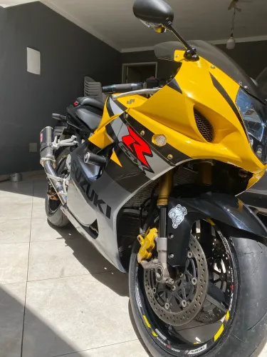 Suzuki Gsxr Srad 1000 