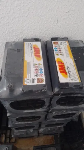? BATERIA AUTOMOTIVA JMF 60Ah - A PARTIR DE R$260