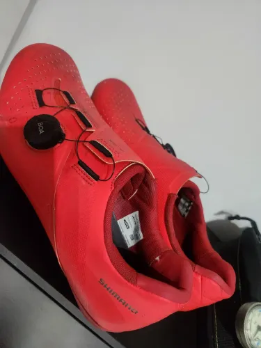 Sapatilha shimano speed