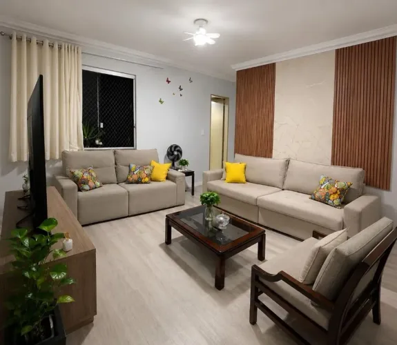 Apartamento com 3 dormitórios à venda, 62 m² por R$ 290.000,00 - Vila dos Alpes - Goiânia/