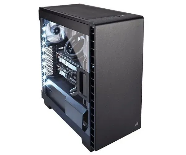 Vendo Gabinete Corsair Carbide 400c