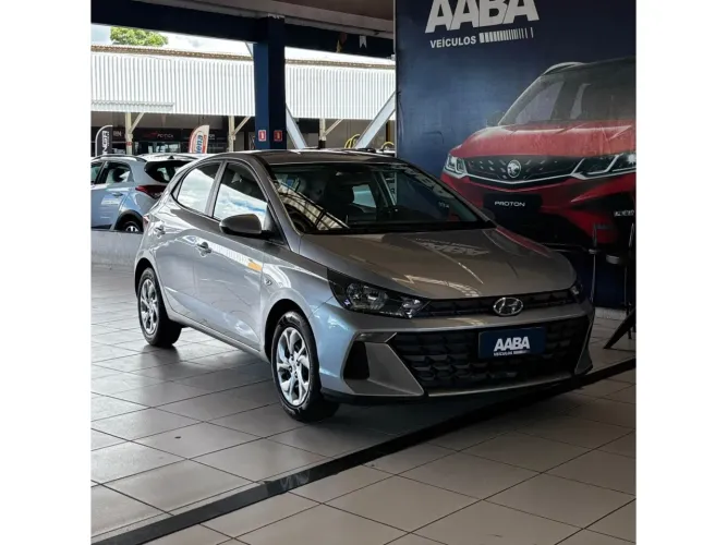 Hyundai HB20 Comfort 1.0 Flex 12V Mec. 2026