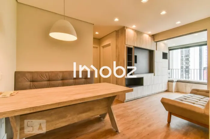 Apartamento à venda na Rua Cardeal Arcoverde, 614 - Pinheiros - São Paulo - SP - CEP: 1310