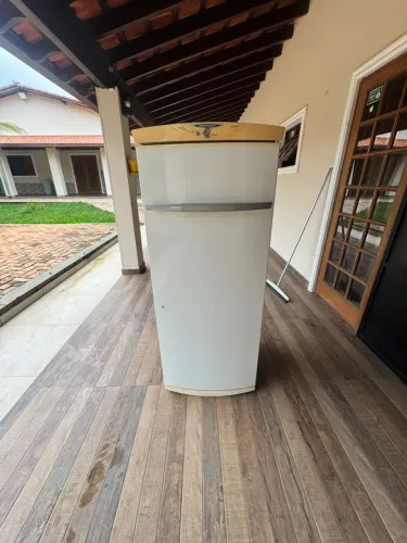 Freezer Vertical Brastemp Frost Free 240 Litros