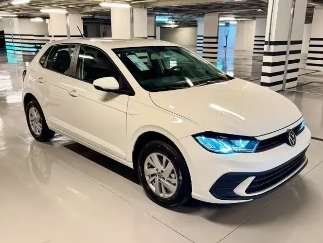 Volkswagen Polo Sense 1.0 170 TSI 2025