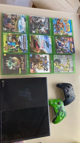 XBOX ONE FAT 