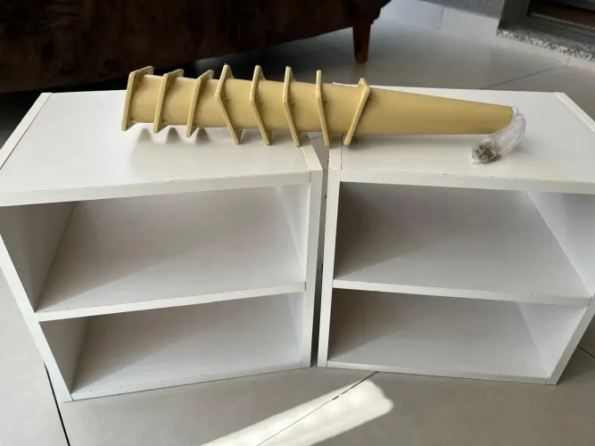 Conjunto de mesinhas de canto cabeceira