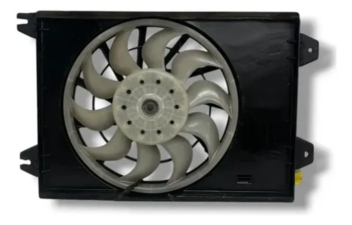 Defletor Ventoinha Esq Mitsubishi Tr4 2007 2009 2010 2012 13