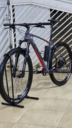 OGGI Big Wheel 7.3 - Quadro 19 - Seminova | NF + Garantia + Canote Retrátil