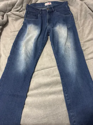 CALÇA JEANS MARCA RESERVA TAMANHO 40