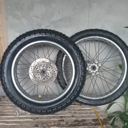 Vende se duas rodas crosser xtz150 