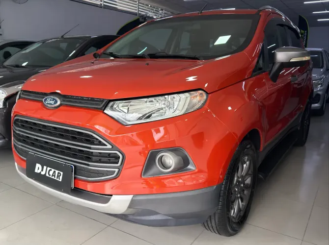 Ford Ecosport Freestyle 1.6 16V Flex 5P 2013