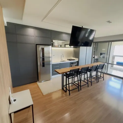 Apartamento à venda em Maringá, Zona 08, com 2 quartos, com 83.8 m², Misano Residenza