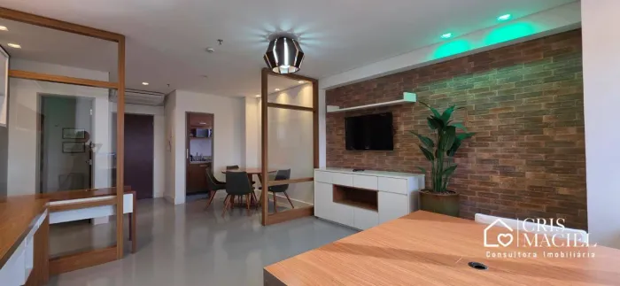 Sala comercial para alugar no Edifício The Diplomat em Indaiatuba-SP!