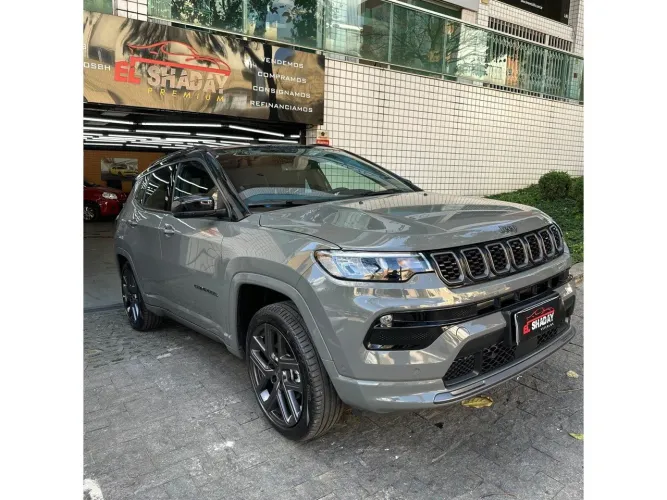 Jeep Compass S T270 1.3 TB 4X2 Flex AUT 2025