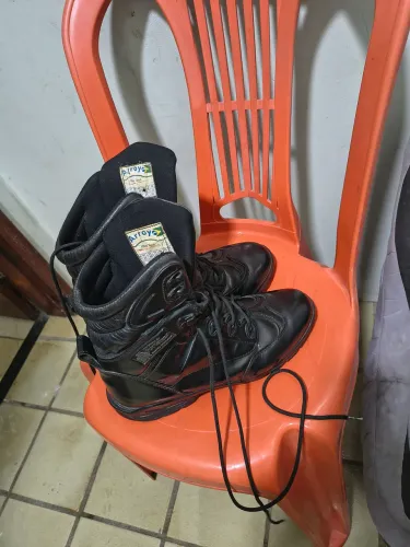 Coturno militar operacional