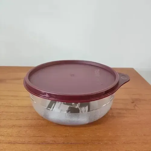Tigela Premier 500ml MERLOT Tupperware 
