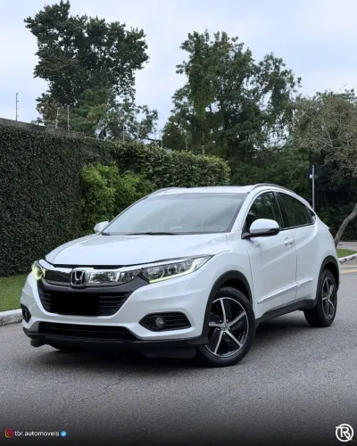 Honda HR-V EX 1.8 Flexone 16V 5P Aut. 2020