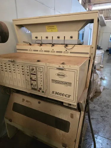 Classificadora Eletronica